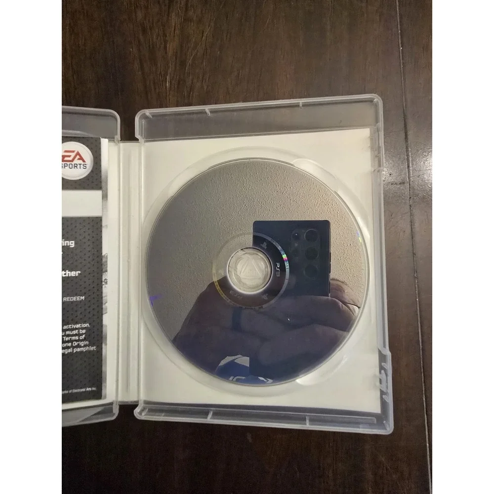Tiger Woods PGA‎ Tour 13 PS3 CIB PlayStation 3 Masters Golf Video Game